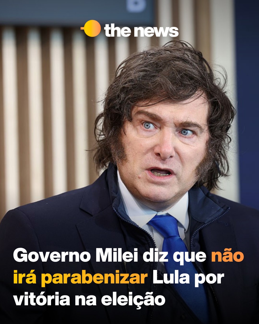 Argentina não parabeniza Lula por vitória e aprofunda atrito entre os líderes