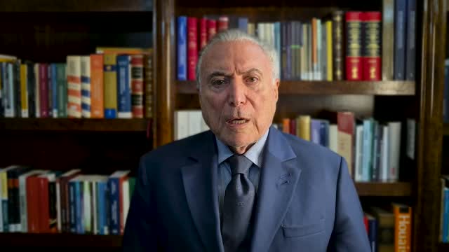 Michel Temer comentou o resultado das eleições de 2026
