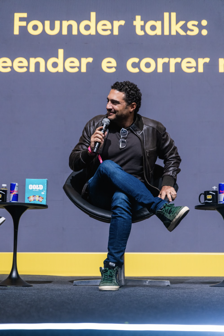 Quem quer empreender